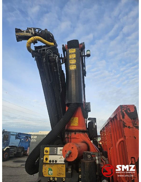 Palfinger Occ Autolaadkraan Palfinger PK22002 - Boom for Material handling equipment: picture 2 Palfinger Occ Autolaadkraan Palfinger PK22002 - Boom for Material handling equipment: picture 2