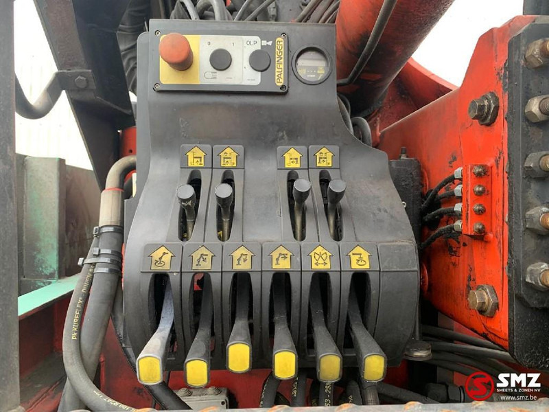 Palfinger Occ Autolaadkraan Palfinger PK23500 - Boom: picture 2 Palfinger Occ Autolaadkraan Palfinger PK23500 - Boom: picture 2