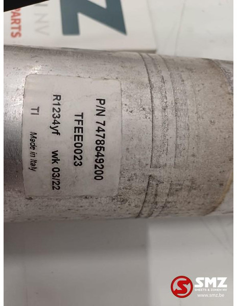 Renault Occ aircoleiding + droger Renault - Cooling system for Truck: picture 4 Renault Occ aircoleiding + droger Renault - Cooling system for Truck: picture 4