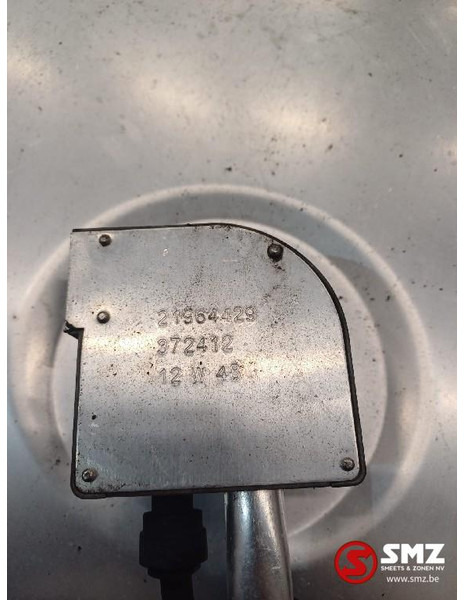 Renault Occ brandstoftank 510L Renault - Fuel tank for Truck: picture 5 Renault Occ brandstoftank 510L Renault - Fuel tank for Truck: picture 5