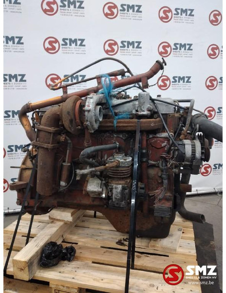 Renault Occ motor Renault Midlum - Engine for Truck: picture 1 Renault Occ motor Renault Midlum - Engine for Truck: picture 1