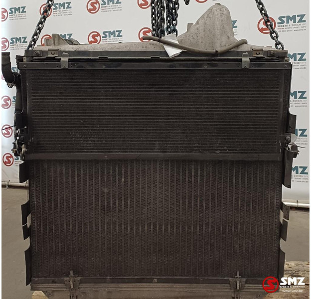 Renault Occ radiator + intercooler Renault - Radiator for Truck: picture 2 Renault Occ radiator + intercooler Renault - Radiator for Truck: picture 2