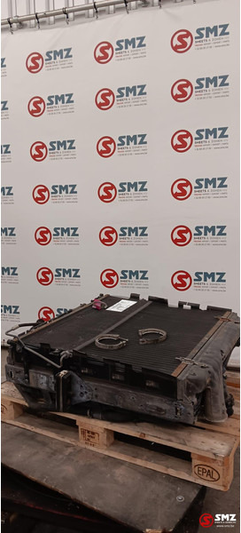 Renault Occ radiator + intercooler Renault - Radiator for Truck: picture 1 Renault Occ radiator + intercooler Renault - Radiator for Truck: picture 1
