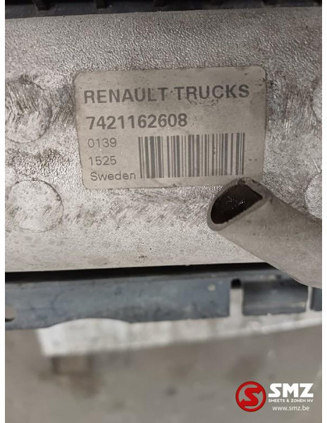 Renault Occ radiator + intercooler Renault - Radiator for Truck: picture 4 Renault Occ radiator + intercooler Renault - Radiator for Truck: picture 4