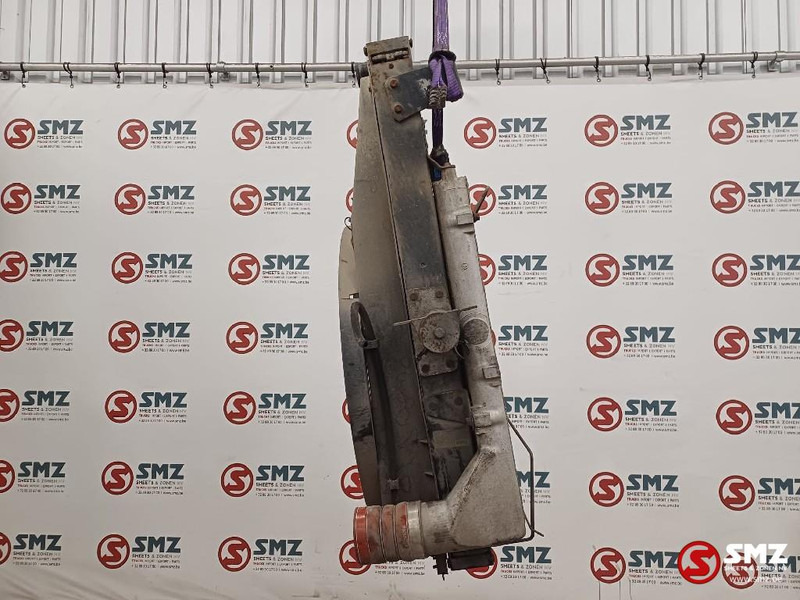 Renault Occ radiator + intercooler Renault - Radiator for Truck: picture 3 Renault Occ radiator + intercooler Renault - Radiator for Truck: picture 3