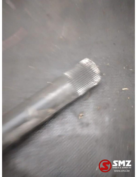 Renault Occ steekas Renault T 20836838 7420836838 - Frame/ Chassis for Truck: picture 2 Renault Occ steekas Renault T 20836838 7420836838 - Frame/ Chassis for Truck: picture 2