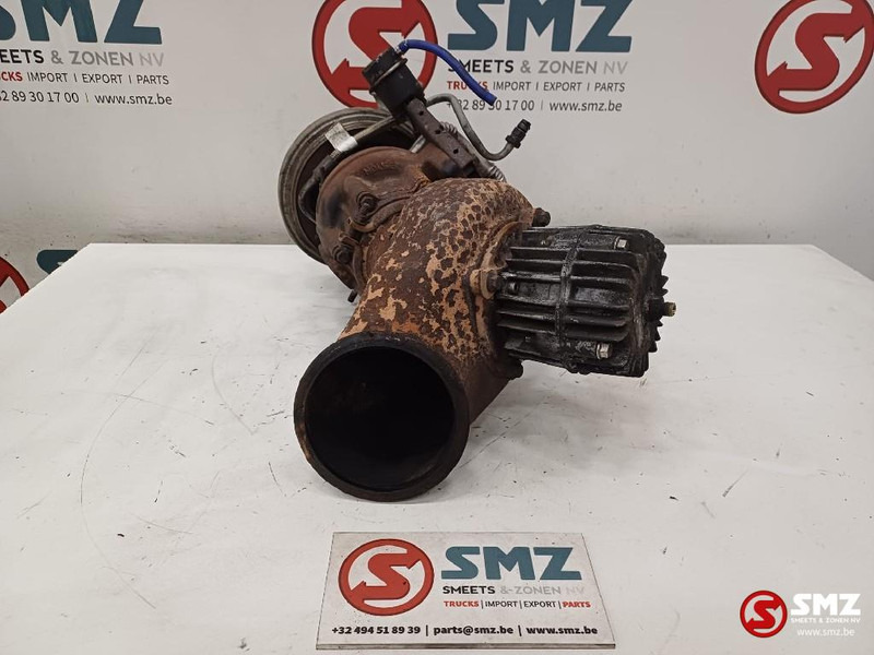 Renault Occ turbocompressor DXI11 Renault - Turbo for Truck: picture 3 Renault Occ turbocompressor DXI11 Renault - Turbo for Truck: picture 3