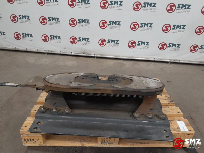 SAF Occ koppelschotel + montageplaat SAF - Fifth wheel coupling for Truck: picture 4 SAF Occ koppelschotel + montageplaat SAF - Fifth wheel coupling for Truck: picture 4