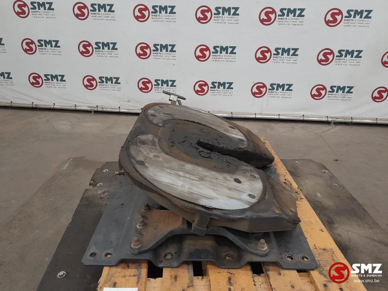 SAF Occ koppelschotel + montageplaat SAF - Fifth wheel coupling for Truck: picture 2 SAF Occ koppelschotel + montageplaat SAF - Fifth wheel coupling for Truck: picture 2