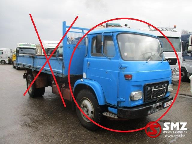 SAVIEM Occ cabine saviem - Cab and interior for Truck: picture 1 SAVIEM Occ cabine saviem - Cab and interior for Truck: picture 1