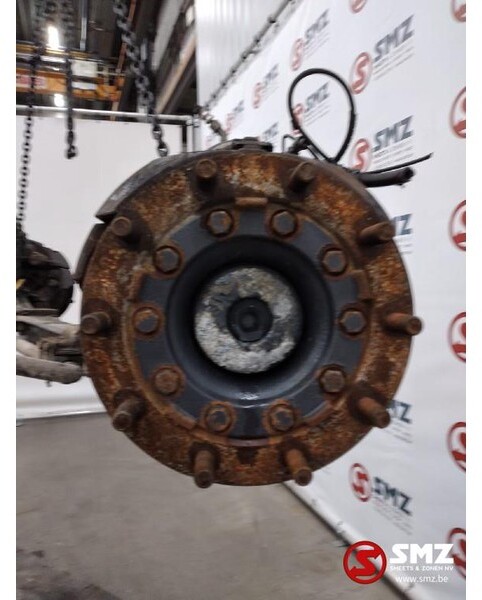 Scania Occ Stuuras / vooras AM740 Scania R164 - Front axle for Truck: picture 5 Scania Occ Stuuras / vooras AM740 Scania R164 - Front axle for Truck: picture 5