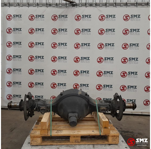 Scania Occ aandrijfas AD400SA R780 Scania - Drive shaft for Truck: picture 2 Scania Occ aandrijfas AD400SA R780 Scania - Drive shaft for Truck: picture 2