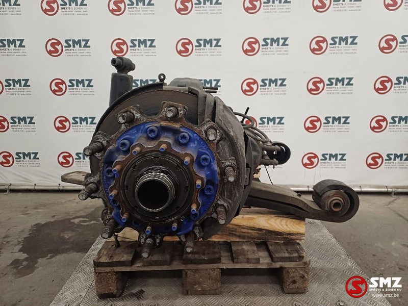 Scania Occ aandrijfas AD400SA Scania - Drive shaft for Truck: picture 3 Scania Occ aandrijfas AD400SA Scania - Drive shaft for Truck: picture 3