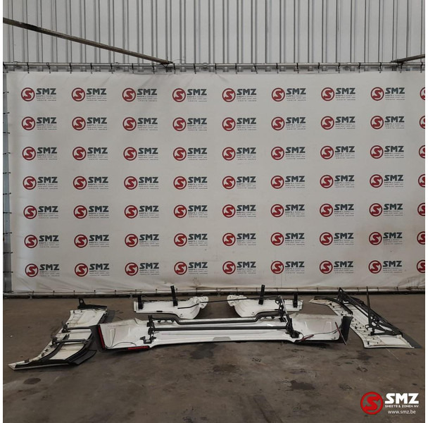 Scania Occ cabinespoilerset Scania R NTG - Aerodynamics/ Spoiler for Truck: picture 2 Scania Occ cabinespoilerset Scania R NTG - Aerodynamics/ Spoiler for Truck: picture 2