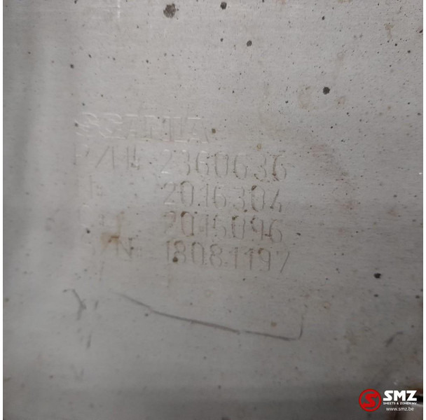 Scania Occ katalysator Euro 6 Scania - Catalytic converter for Truck: picture 5 Scania Occ katalysator Euro 6 Scania - Catalytic converter for Truck: picture 5