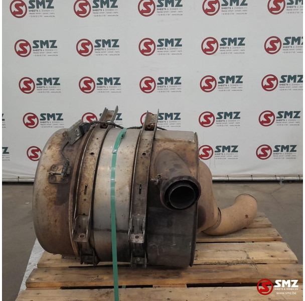 Scania Occ katalysator + NOX sensor Euro 5 Scania - Catalytic converter for Truck: picture 1 Scania Occ katalysator + NOX sensor Euro 5 Scania - Catalytic converter for Truck: picture 1