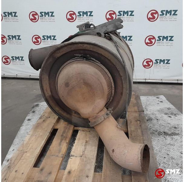 Scania Occ katalysator + NOX sensor Euro 5 Scania - Catalytic converter for Truck: picture 4 Scania Occ katalysator + NOX sensor Euro 5 Scania - Catalytic converter for Truck: picture 4