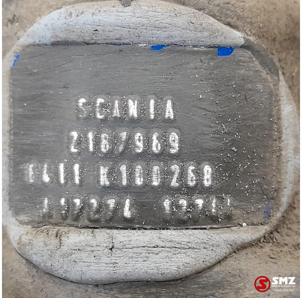 Scania Occ remklauw rechts Scania - Brake caliper for Truck: picture 5 Scania Occ remklauw rechts Scania - Brake caliper for Truck: picture 5