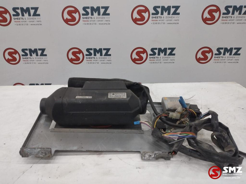 Scania Occ standverwarming D1LC - Heating/ Ventilation for Truck: picture 1 Scania Occ standverwarming D1LC - Heating/ Ventilation for Truck: picture 1