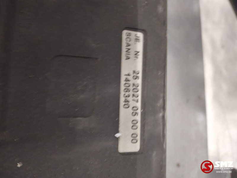 Scania Occ standverwarming D1LC - Heating/ Ventilation for Truck: picture 3 Scania Occ standverwarming D1LC - Heating/ Ventilation for Truck: picture 3