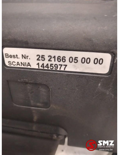 Scania Occ standverwarming D1LC - Heating/ Ventilation for Truck: picture 4 Scania Occ standverwarming D1LC - Heating/ Ventilation for Truck: picture 4