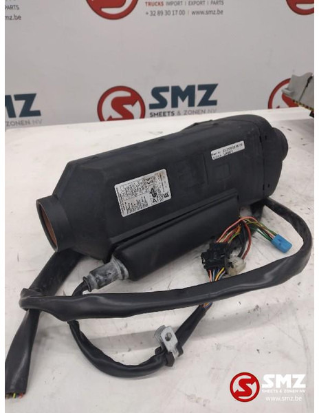 Scania Occ standverwarming D1LC - Heating/ Ventilation for Truck: picture 1 Scania Occ standverwarming D1LC - Heating/ Ventilation for Truck: picture 1