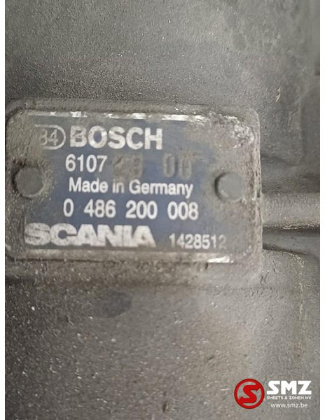Steering for Truck Scania Occ stuurwiel + stuurkolom + EBS hoofdremklep Scan: picture 6