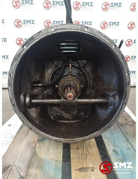 Scania Occ versnellingsbak G660 Scania - Gearbox for Truck: picture 3 Scania Occ versnellingsbak G660 Scania - Gearbox for Truck: picture 3