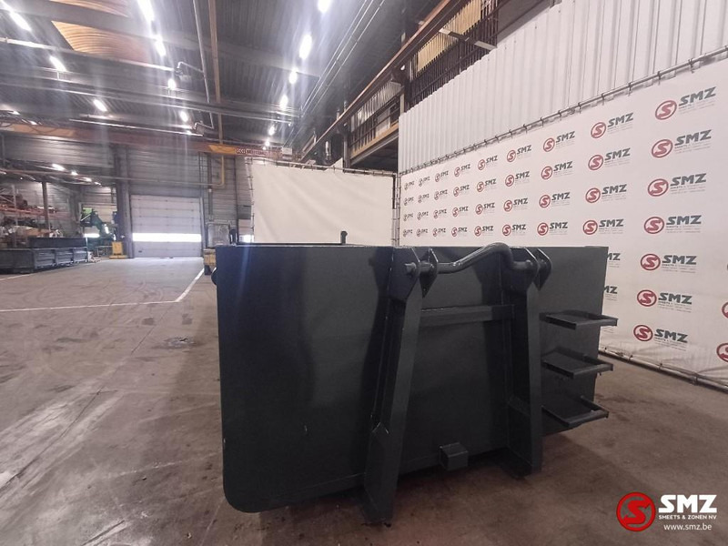 Smz Afzetcontainer SMZ 21m³ - 6000x2300x1500mm 4/3mm - Hook lift/ Skip loader system: picture 3 Smz Afzetcontainer SMZ 21m³ - 6000x2300x1500mm 4/3mm - Hook lift/ Skip loader system: picture 3