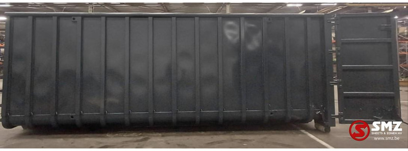 Smz Afzetcontainer SMZ 40m³ - 7000x2300x2400mm - Hook lift/ Skip loader system: picture 1 Smz Afzetcontainer SMZ 40m³ - 7000x2300x2400mm - Hook lift/ Skip loader system: picture 1
