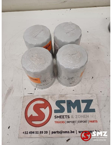 THERMOKING Lot van 4 oliefilters Thermoking - Oil filter for Truck: picture 1 THERMOKING Lot van 4 oliefilters Thermoking - Oil filter for Truck: picture 1