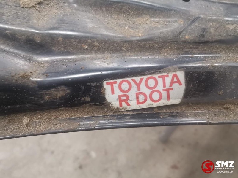 Toyota Occ motorkap Toyota Corolla (91/06-95/05) - Hood for Car: picture 3 Toyota Occ motorkap Toyota Corolla (91/06-95/05) - Hood for Car: picture 3