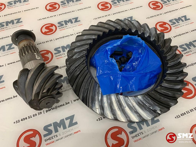 Volvo Crown + pinion kit Volvo 20508366 - Differential gear for Truck: picture 1 Volvo Crown + pinion kit Volvo 20508366 - Differential gear for Truck: picture 1