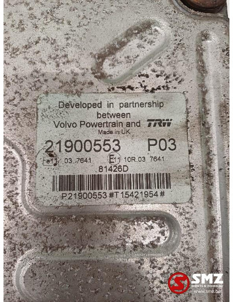 Volvo Occ ECU motorbesturingseenheid D13 Volvo - ECU for Truck: picture 3 Volvo Occ ECU motorbesturingseenheid D13 Volvo - ECU for Truck: picture 3