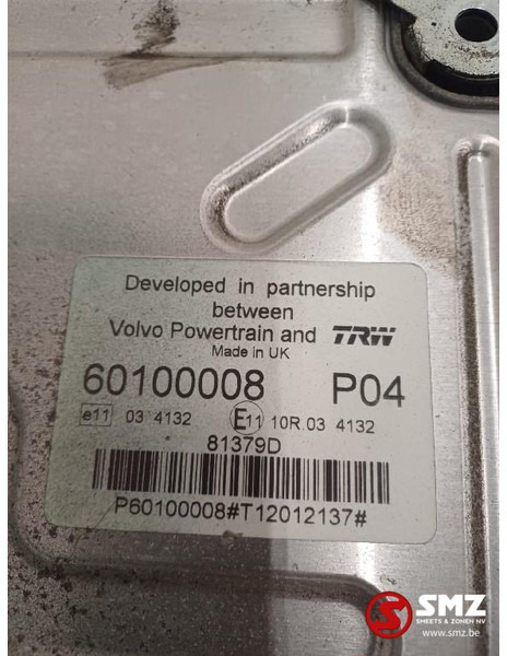 Volvo Occ ECU motorbesturingseenheid D7F Volvo - ECU for Truck: picture 3 Volvo Occ ECU motorbesturingseenheid D7F Volvo - ECU for Truck: picture 3