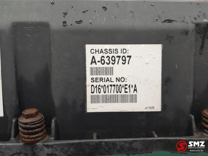 Volvo Occ motor D16E660EC06 Volvo - Engine for Truck: picture 5 Volvo Occ motor D16E660EC06 Volvo - Engine for Truck: picture 5
