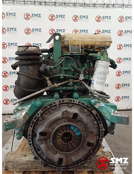 Volvo Occ motor D6B220 EM-EC 96/99 Volvo - Engine for Truck: picture 3 Volvo Occ motor D6B220 EM-EC 96/99 Volvo - Engine for Truck: picture 3