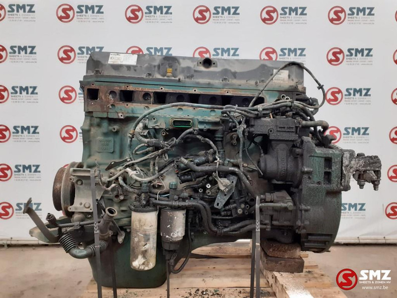Volvo Occ motor D9B340 Volvo - Engine for Truck: picture 2 Volvo Occ motor D9B340 Volvo - Engine for Truck: picture 2