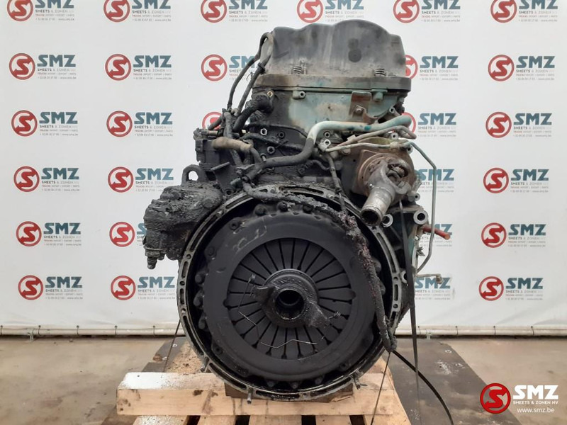 Volvo Occ motor D9B340 Volvo - Engine for Truck: picture 4 Volvo Occ motor D9B340 Volvo - Engine for Truck: picture 4