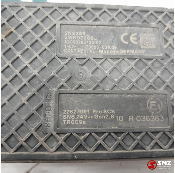 Volvo Occ sensor voor katalysator Volvo - Sensor for Truck: picture 3 Volvo Occ sensor voor katalysator Volvo - Sensor for Truck: picture 3