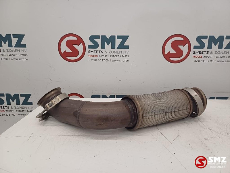 Volvo Occ uitlaatpijp katalysator Volvo - Muffler/ Exhaust system for Truck: picture 2 Volvo Occ uitlaatpijp katalysator Volvo - Muffler/ Exhaust system for Truck: picture 2
