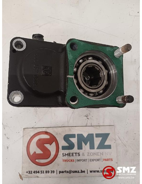 ZF Occ PTO NH4C ZF - Axle and parts for Truck: picture 2 ZF Occ PTO NH4C ZF - Axle and parts for Truck: picture 2