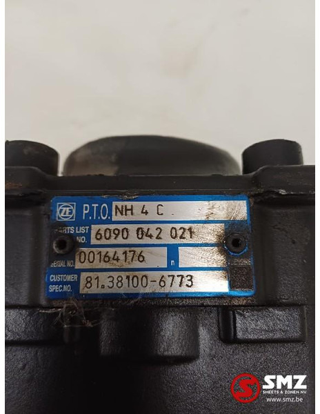 ZF Occ PTO NH4C ZF - Axle and parts for Truck: picture 5 ZF Occ PTO NH4C ZF - Axle and parts for Truck: picture 5