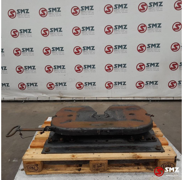 Jost Occ koppelschotel + montageplaat JSK36DV2J Jost - Fifth wheel coupling for Truck: picture 2 Jost Occ koppelschotel + montageplaat JSK36DV2J Jost - Fifth wheel coupling for Truck: picture 2