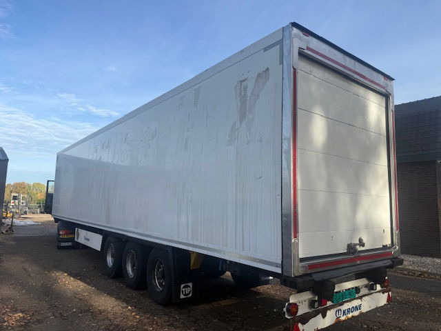 Krone Vector 1950 - Refrigerator semi-trailer: picture 2 Krone Vector 1950 - Refrigerator semi-trailer: picture 2