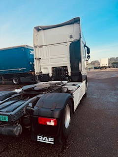 DAF XF 480 Hydroliek kipper Walkingfloor - Tractor truck: picture 4 DAF XF 480 Hydroliek kipper Walkingfloor - Tractor truck: picture 4