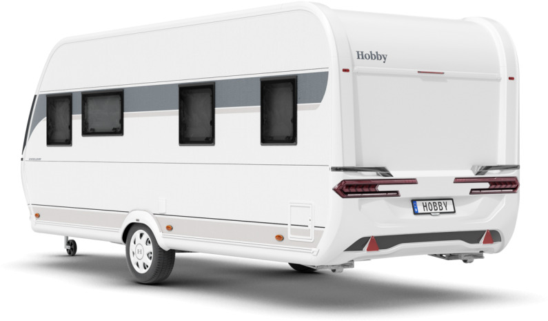 EXCELLENT 495 WFB - Caravan: picture 4 EXCELLENT 495 WFB - Caravan: picture 4