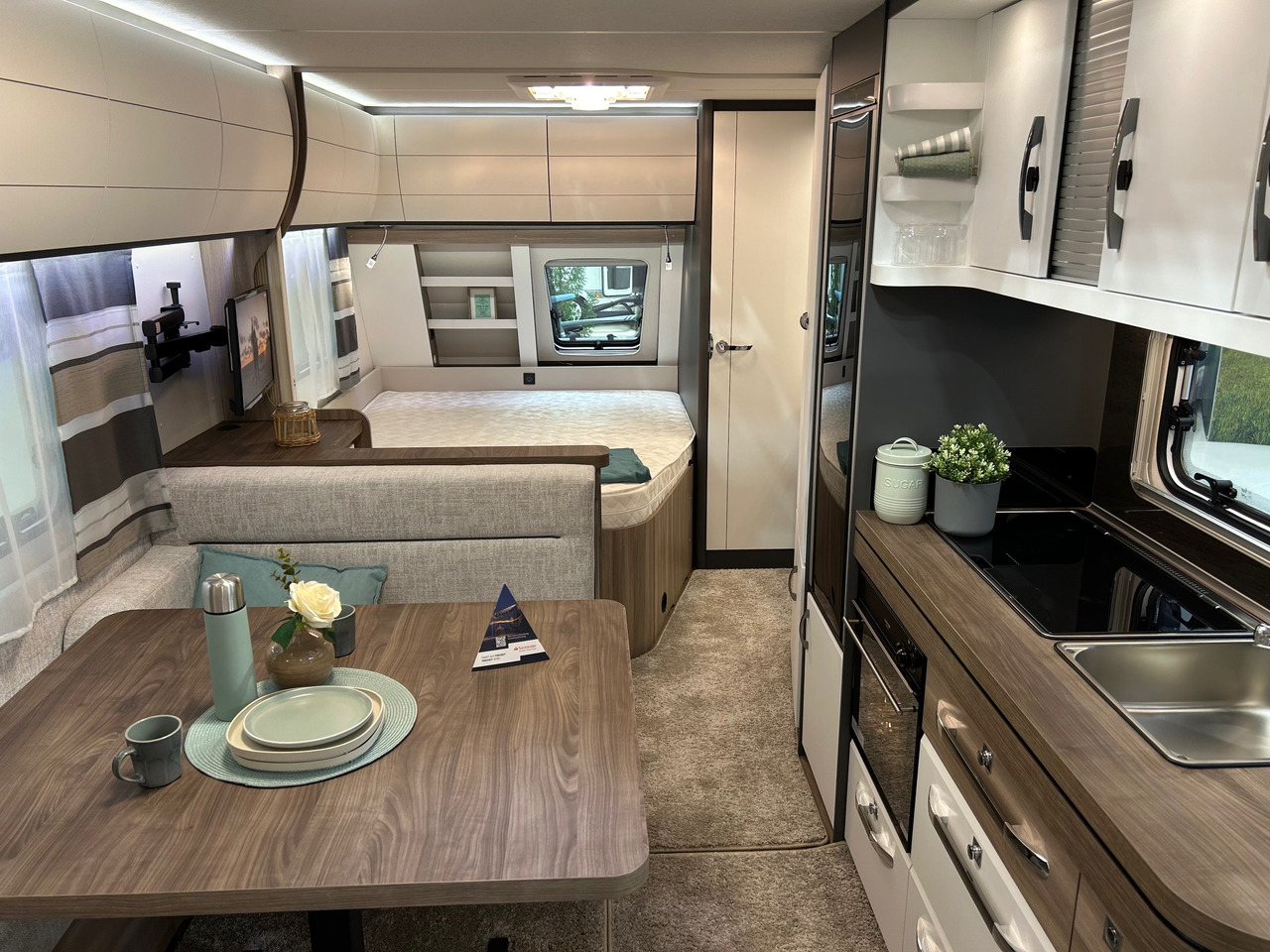 Excellent Edition 650 KMFe - Caravan: picture 4 Excellent Edition 650 KMFe - Caravan: picture 4