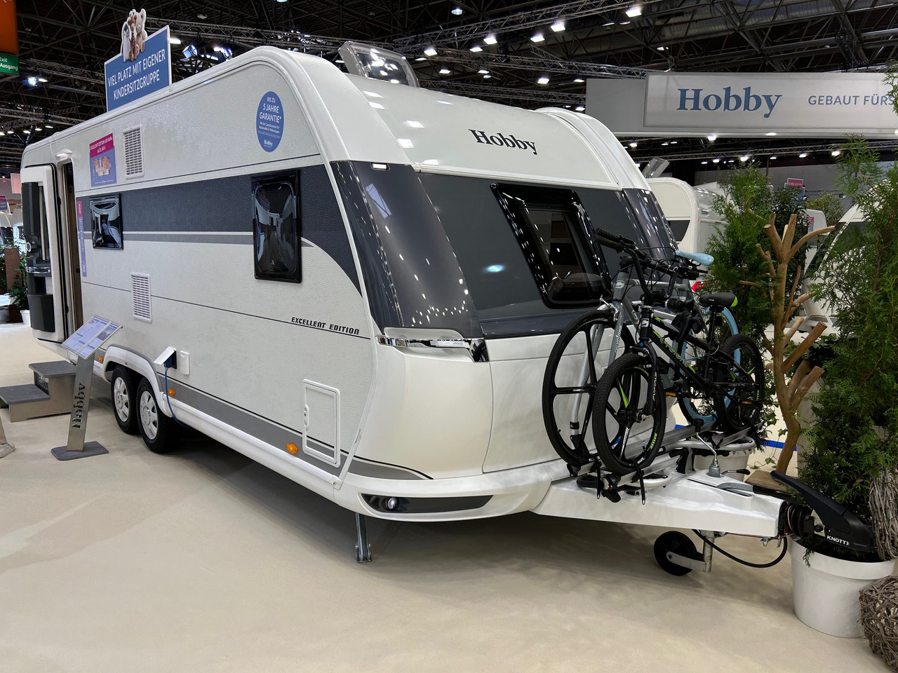 Excellent Edition 650 KMFe - Caravan: picture 1 Excellent Edition 650 KMFe - Caravan: picture 1