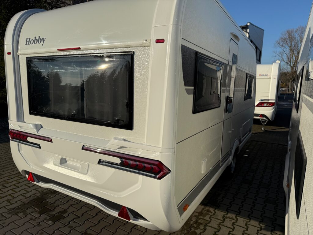 HOBBY DE LUXE 460 UFe 2025 - Caravan: picture 4 HOBBY DE LUXE 460 UFe 2025 - Caravan: picture 4